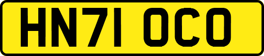 HN71OCO