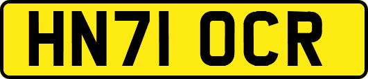HN71OCR