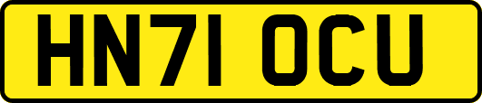 HN71OCU