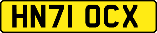 HN71OCX