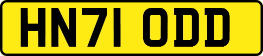 HN71ODD