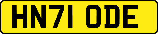 HN71ODE