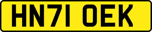 HN71OEK
