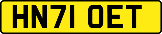HN71OET