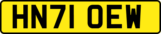 HN71OEW