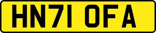 HN71OFA