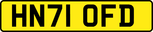 HN71OFD