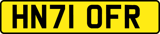 HN71OFR