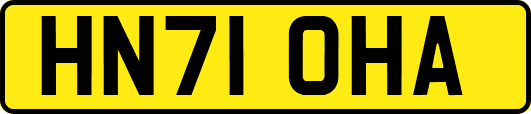 HN71OHA