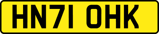 HN71OHK