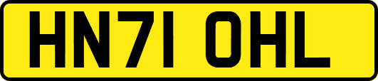 HN71OHL