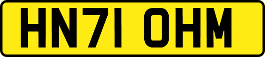 HN71OHM