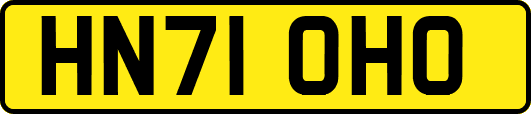 HN71OHO
