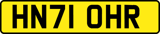 HN71OHR