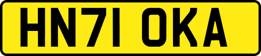 HN71OKA