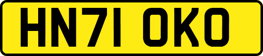 HN71OKO