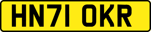 HN71OKR