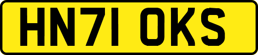 HN71OKS