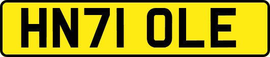 HN71OLE