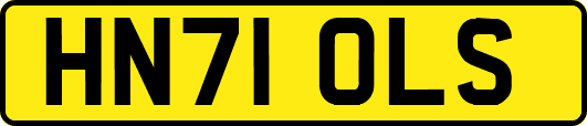 HN71OLS