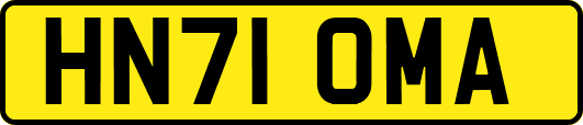 HN71OMA