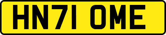 HN71OME