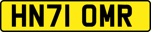 HN71OMR