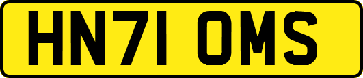 HN71OMS