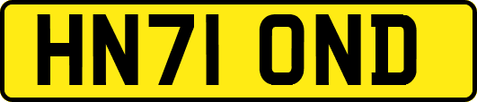HN71OND