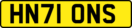 HN71ONS