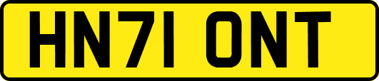 HN71ONT