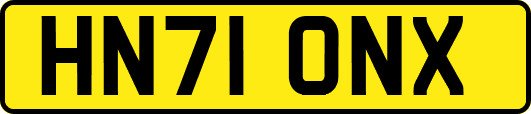 HN71ONX