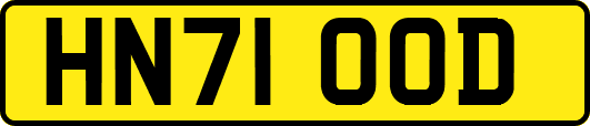 HN71OOD