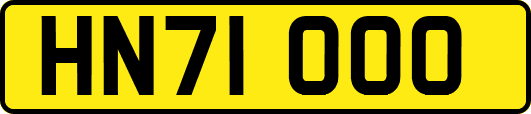 HN71OOO