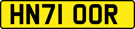 HN71OOR