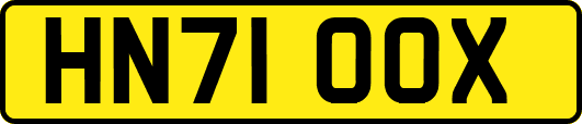 HN71OOX