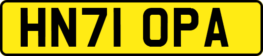 HN71OPA