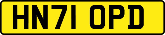 HN71OPD