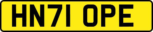 HN71OPE