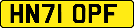 HN71OPF