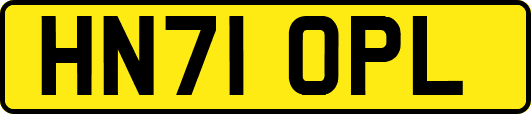 HN71OPL