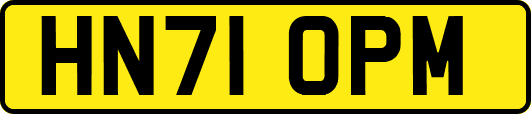 HN71OPM