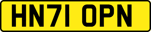 HN71OPN