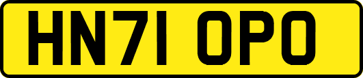 HN71OPO