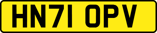 HN71OPV