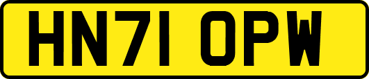 HN71OPW