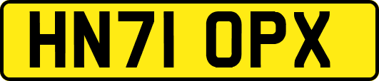 HN71OPX