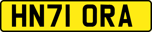 HN71ORA
