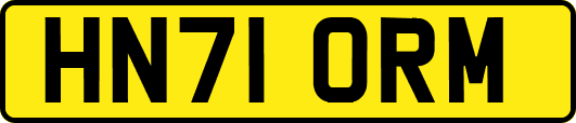 HN71ORM