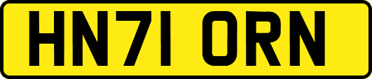 HN71ORN